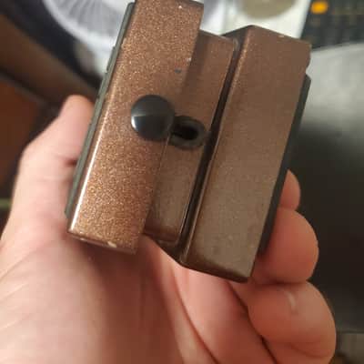 Boss OC-3 Super Octave (Dark Gray Label) 2003 - Present - Brown image 3
