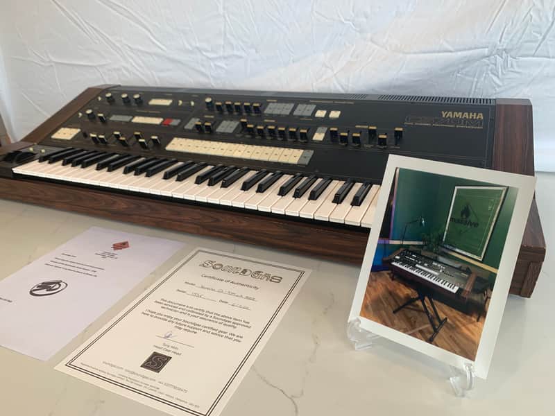 Yamaha CS-70M imagen 1