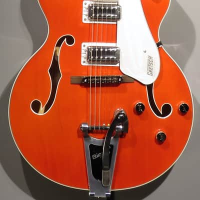 Gretsch G5420T Electromatic 2021 Orange Stain image 2