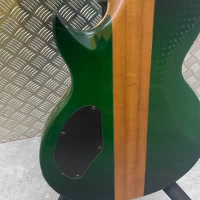Chapman Guitars ML2 2018 Green image 7