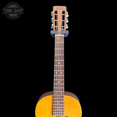 Vintage 1971 Martin OO-21 Natural w/OHSC TSS7154 image 3