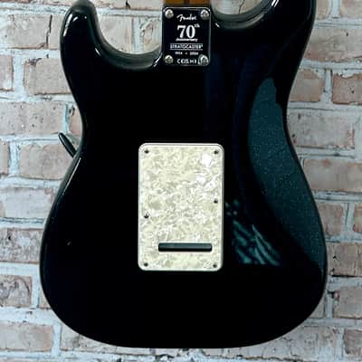 Fender 70th Anniversary Player Stratocaster 2024 - Nebula Noir image 6