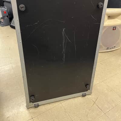 Road Ready Rack Case for mixer 8x27x42 silver image 4