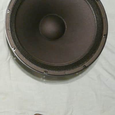 EMINENCE 15” SPEAKER WOOFER JAY1630 FROM YAMAHA S115IV CABINET IN EXCELLENT CONDITION 8 OHM.  MADE IN THE USA!!! image 1
