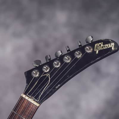 Gibson Explorer Standard Ebony 1993 image 15
