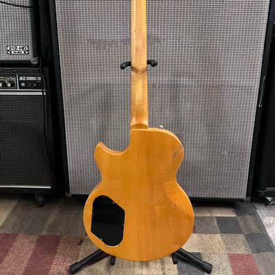 Gibson L6-S Custom with Maple Fretboard - Maple 1976 image 11