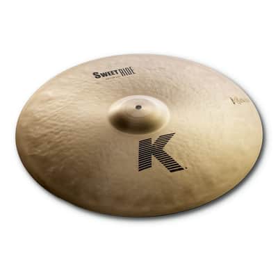 Zildjian K Sweet Ride Cymbal 23" image 1
