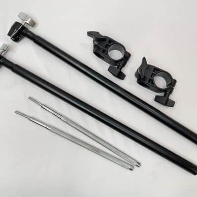 Roland Black Cymbal Straight Arm Mount from MDS-4V Rack image 2