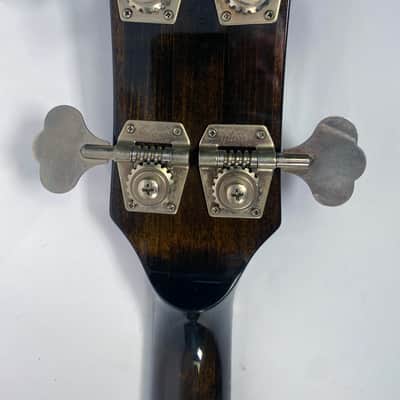 1981 Gibson RD Artist CMT Bass • Tobacco Sunburst • Original • Extraordinary image 11