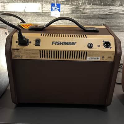 Used Fishman LBT-500 Loudbox Mini Acoustic Amplifier w/ Bluetooth Bild 3