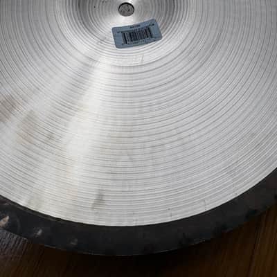 (Video Zildjian 14" A Series Mastersound Hi-Hat Cymbals (Pair) 1022g & 1381g image 12