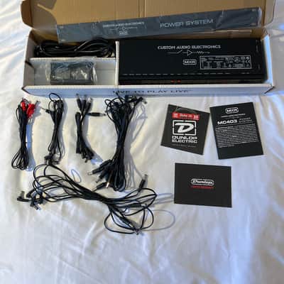 MXR MC-403 Power System | Reverb