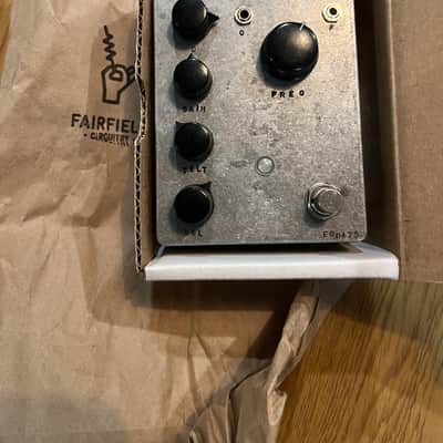 Fairfield Circuitry Long Life Parametric EQ 2020 - 2021 - Silver- Almost New in Box w/paperwork image 4