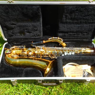 Selmer Bundy Alto Saxophone, 1970's, Case, Very Clean image 1