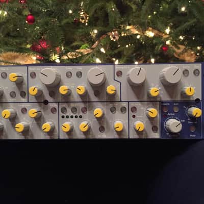 Focusrite ISA 430 MK1 Mic Pre (Channel Strip) image 3