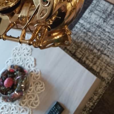 Selmer Super Action 80 alto saxophone 1983's ready to play. image 5
