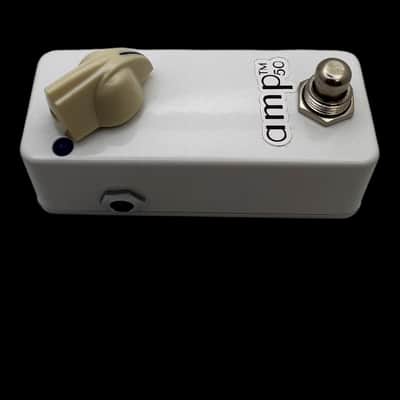 Lovepedal Amp 50 2009 - 2013 - White X4254 image 4