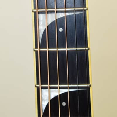 Dean Dave Mustaine Mako Glory Acoustic Electric Guitar, USA Flag Graphic image 9