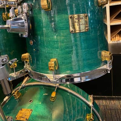 Yamaha 2004 Maple Custom Shell Pack image 3