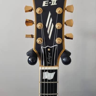 Immagine ESP E-II Eclipse DB VB Vintage black - 4