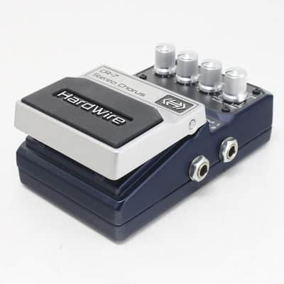 DIGITECH HardWire CR-7 Stereo Chorus [CR-7V00102086] (02/03) image 5