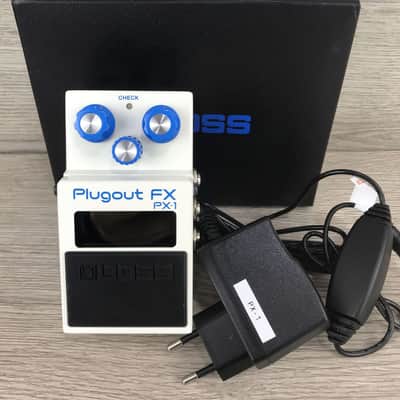 Boss PX-1 Plugout FX image 8