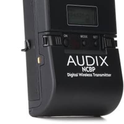 Audix Novacore NCBP Wireless Bodypack Transmitter image 2
