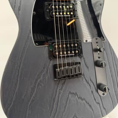 Fender American Professional II Sandblasted Telecaster HH 2025 - Smoke- Reverse Headstock-Sperzels! image 8