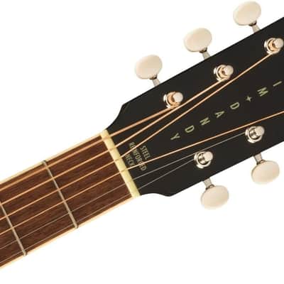 Gretsch Jim Dandy Dreadnought 6-String Right-Handed Acoustic Guitar with Walnut Fingerboard (Frontier Stain) image 6