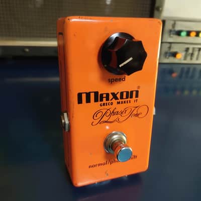 Maxon PT999 Phaser Tone | Reverb
