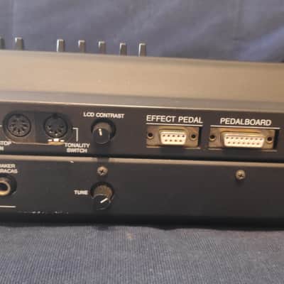 Solton TS4K (1989) Arranger Synth & Drum Machine image 14