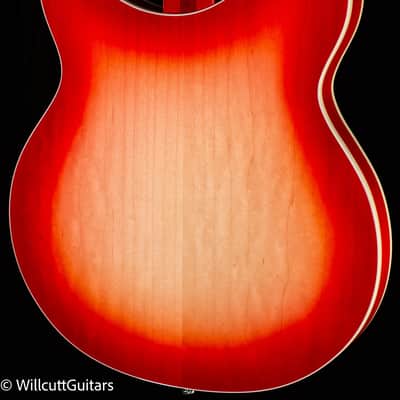 Rickenbacker 360/12C63 FireGlo (688) image 2