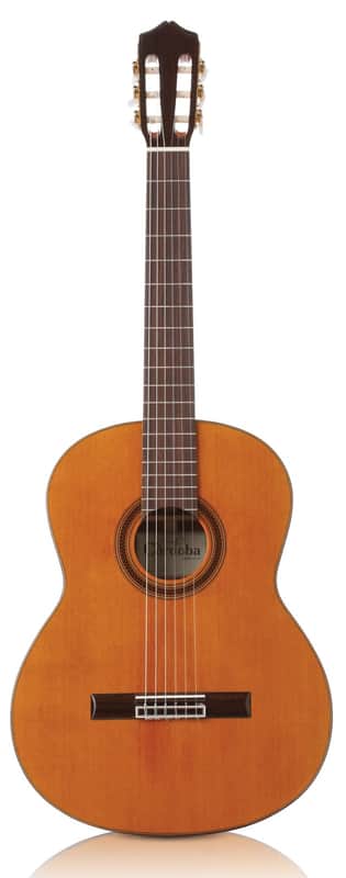 Cordoba C7 CD/IN - Solid Cedar Top, Indian Rosewood back/sides - Classical Nylon String Guitar image 1