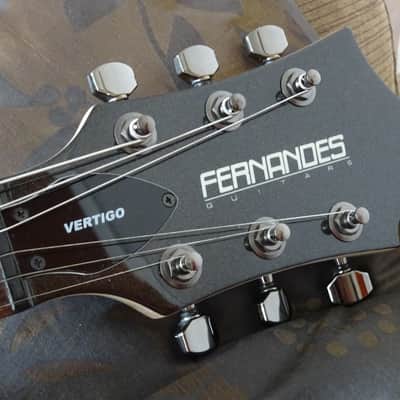 Fernandes Vertigo X image 5