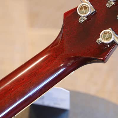 1998 Gibson Custom Shop ES-336 Semi-Hollow Electric Guitar Ice Tea Burst + OHSC image 17