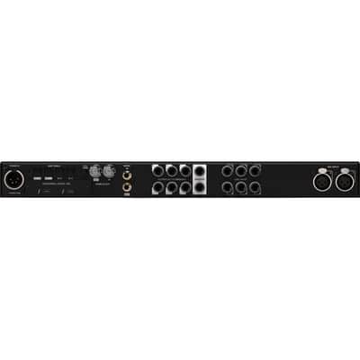 Universal Audio UA-APX6G2-ESS Apollo x6 Rackmount Recording Interface. Essentials (Gen 2) image 3