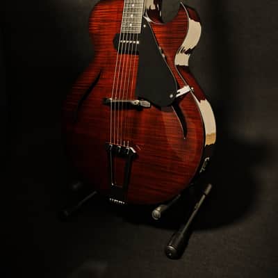 Fibertone 16SC 2026 - wine red image 2