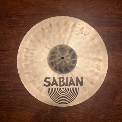 Sabian 14" HHX Power Hi-Hat Cymbals (Pair) 2001 - Present - Natural image 2