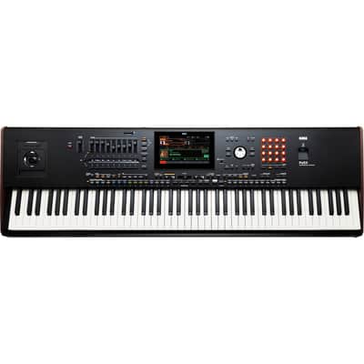 Korg Pa5X-88 88-Key Professional Arranger Workstation