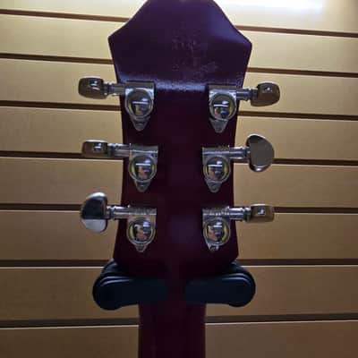 Epiphone DOT CH 2008-2019 - Red + Case image 8
