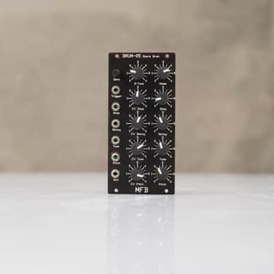 MFB DRUM-05 Snare Drum Eurorack Module #58350 image 9