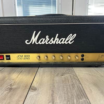 Marshall JCM 800 2203x reissue 2012 image 1