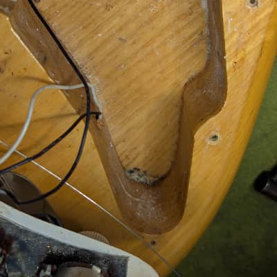 Fender Stratocaster 1975 - Natural image 17