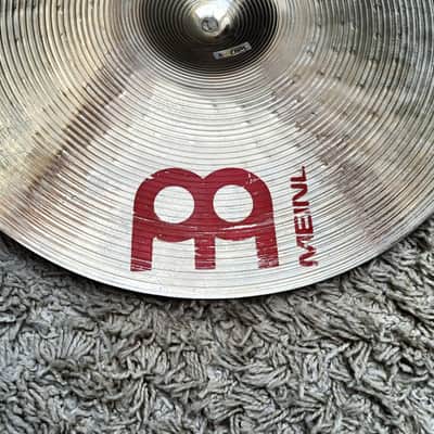 MEINL STREAMER CRASH/RIDE 18" image 5