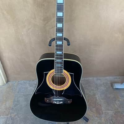 Ibanez Concord 752 1976 Black Beauty image 1