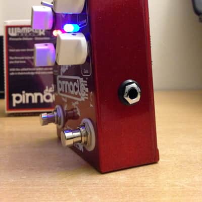 Wampler Pinnacle Deluxe - Red image 9