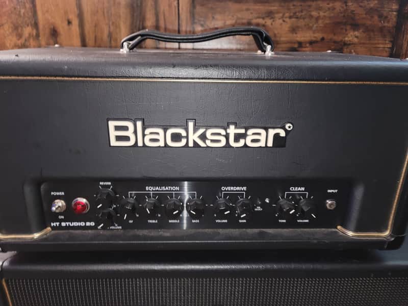 Blackstar HT Studio 20 head image 1