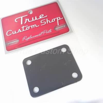 True Custom Shop®Neck Plate Gasket/Cushion for Fender Strat & Telecaster Guitars image 2