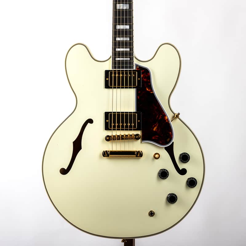 Epiphone 1959 ES-355 (Incl. Hard Case), Classic White | Demo