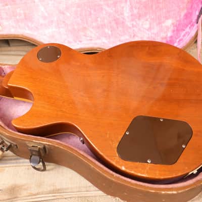 Gibson Les Paul Standard 1954 Sunburst image 14